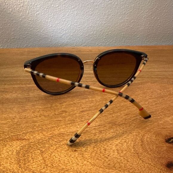 Burberry BE4316 Willow Dark Havana - Picture 3 of 5